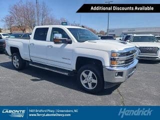 Chevrolet 2019 Silverado 2500HD