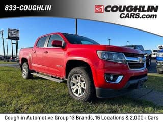 Chevrolet 2018 Colorado