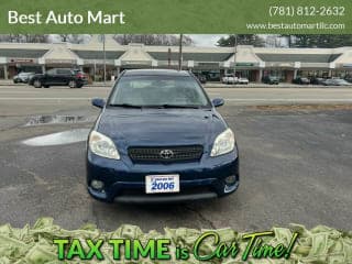 Toyota 2006 Matrix