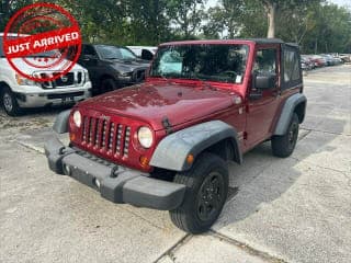 Jeep 2012 Wrangler