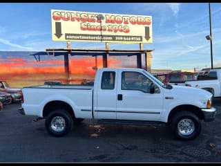 Ford 1999 F-250 Super Duty