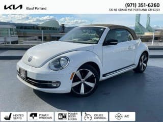 Volkswagen 2013 Beetle