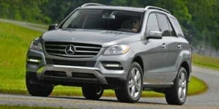 Mercedes-Benz 2014 M-Class