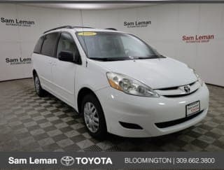 Toyota 2008 Sienna