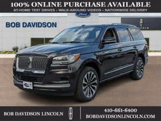 Lincoln 2024 Navigator