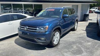 Volkswagen 2018 Atlas