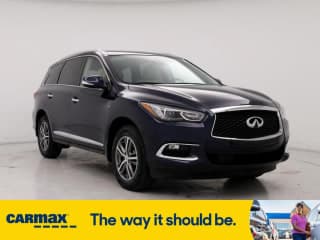 Infiniti 2020 QX60