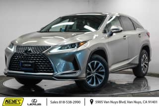 Lexus 2021 RX 350