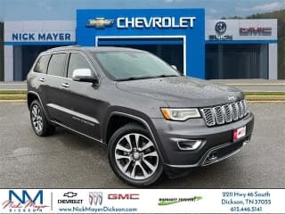 Jeep 2017 Grand Cherokee