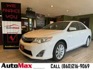 Toyota 2012 Camry Hybrid