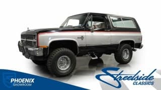 Chevrolet 1983 Blazer