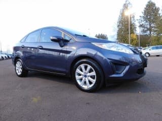 Ford 2013 Fiesta