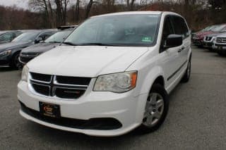 Dodge 2013 Grand Caravan