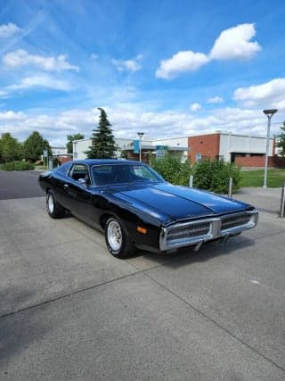 Dodge 1972 Charger
