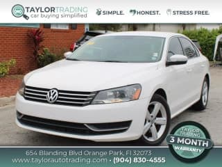 Volkswagen 2014 Passat