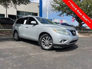 Nissan 2015 Pathfinder