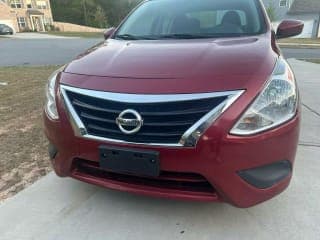 Nissan 2017 Versa