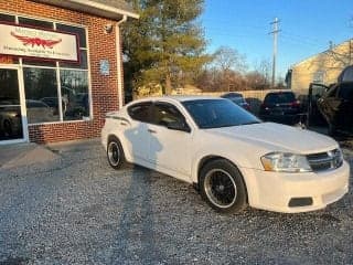 Dodge 2012 Avenger