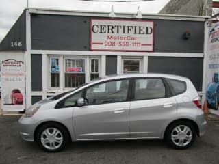 Honda 2013 Fit