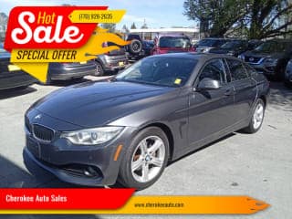 BMW 2015 4 Series