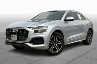 Audi 2019 Q8