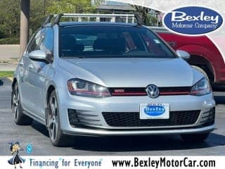 Volkswagen 2017 Golf GTI