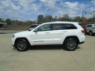 Jeep 2018 Grand Cherokee