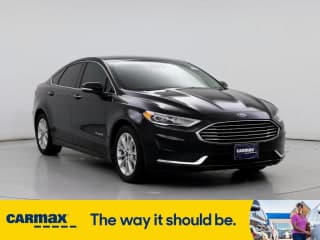 Ford 2019 Fusion Hybrid