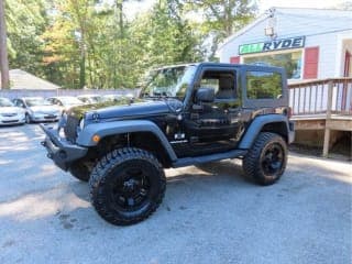 Jeep 2009 Wrangler