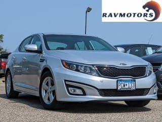 Kia 2014 Optima