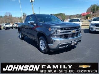 Chevrolet 2020 Silverado 1500