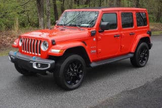 Jeep 2023 Wrangler Unlimited