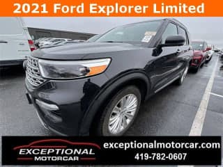 Ford 2021 Explorer