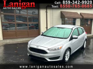 Ford 2018 Focus