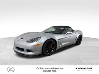 Chevrolet 2013 Corvette