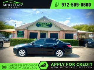 Honda 2010 Accord