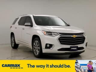 Chevrolet 2018 Traverse