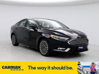 Ford 2018 Fusion