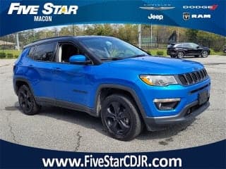 Jeep 2021 Compass