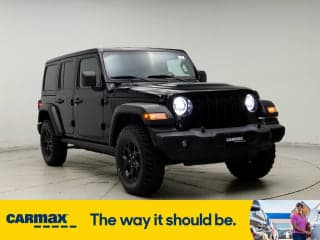 Jeep 2020 Wrangler Unlimited