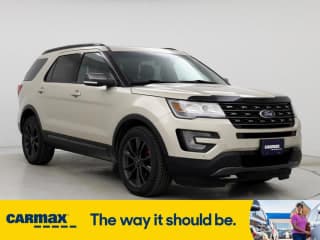 Ford 2017 Explorer