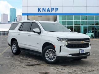 Chevrolet 2021 Tahoe