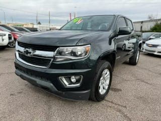 Chevrolet 2017 Colorado