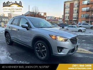 Mazda 2016 CX-5