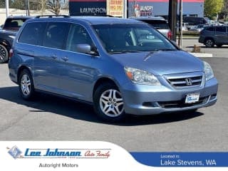 Honda 2005 Odyssey