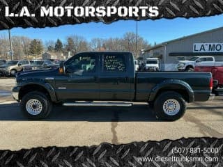 Ford 2005 F-250 Super Duty