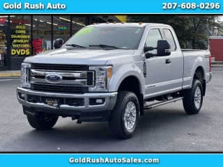 Ford 2017 F-250 Super Duty