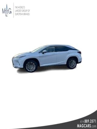 Lexus 2020 RX 450h