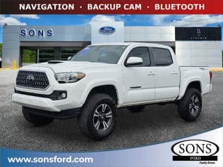 Toyota 2019 Tacoma