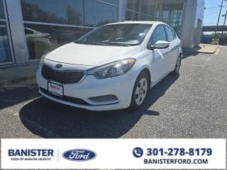 Kia 2016 Forte